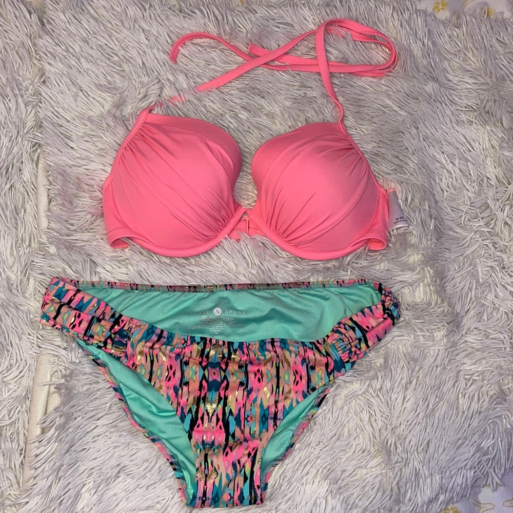 shade and shore bikini